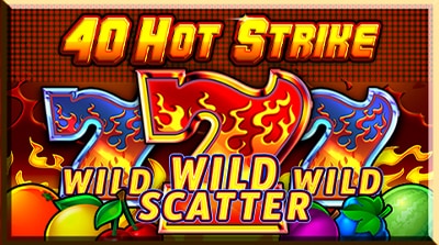 40 Hot Strike