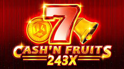 Cash'n Fruits 243 X