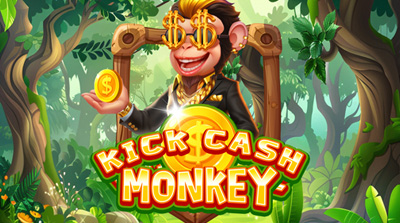 Kick Cash Monkey