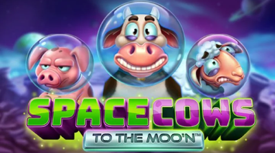 Space Cows to the Moo'n